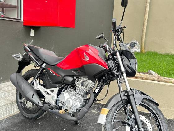 HONDA CG 160 START ES HONDA CG 160 START ES